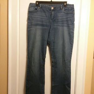 Lauren Conrad jeans